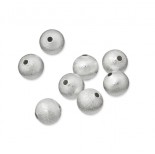 Zdjęcie - Kulki satynowe 10mm